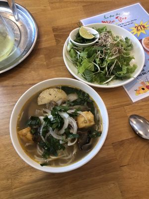   at Ẩm Thực Chay Nhân Tâm in Tuy Hoa