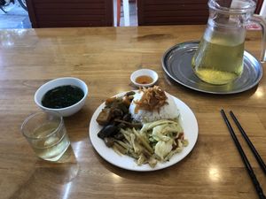   at Ẩm Thực Chay Nhân Tâm in Tuy Hoa