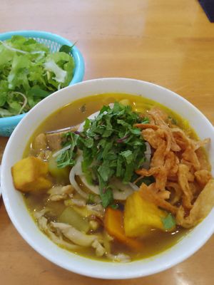  at Ẩm Thực Chay Nhân Tâm in Tuy Hoa