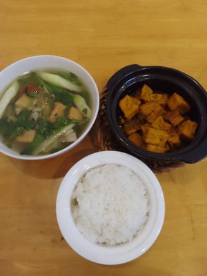  at Ẩm Thực Chay Nhân Tâm in Tuy Hoa