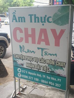  at Ẩm Thực Chay Nhân Tâm in Tuy Hoa