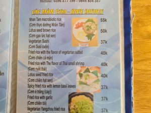  at Ẩm Thực Chay Nhân Tâm in Tuy Hoa