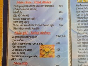  at Ẩm Thực Chay Nhân Tâm in Tuy Hoa