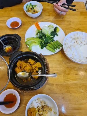  at Ẩm Thực Chay Nhân Tâm in Tuy Hoa