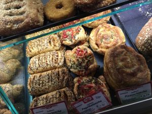 bready stuff at Reformhaus Bacher - Im Hauptbahnhof in Cologne