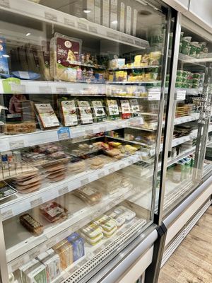   at Reformhaus Bacher - Im Hauptbahnhof in Cologne