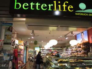 Exterior at Reformhaus Bacher - Im Hauptbahnhof in Cologne