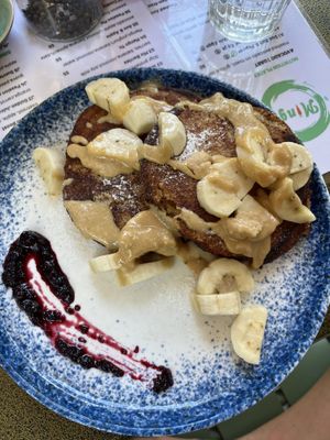   at Mingle Cafe in Hue