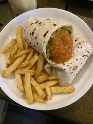 Don’t be deceived- no flavour detected!  at Mingle Cafe in Hue