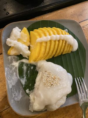   at Mingle Cafe in Hue