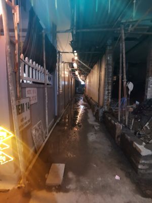  at Mingle Cafe in Hue