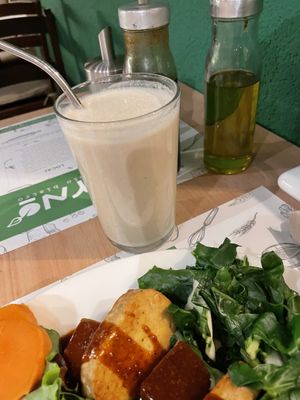   at Zrno Bio Bistro in Zagreb