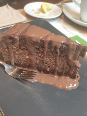 Aaand another take of this sadness at Zrno Bio Bistro in Zagreb