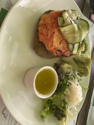   at Zrno Bio Bistro in Zagreb