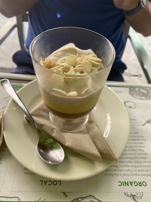   at Zrno Bio Bistro in Zagreb