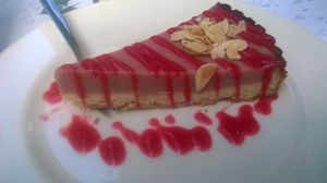 dessert! at Zrno Bio Bistro in Zagreb