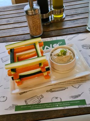  at Zrno Bio Bistro in Zagreb