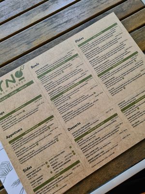  at Zrno Bio Bistro in Zagreb