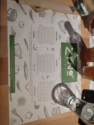  at Zrno Bio Bistro in Zagreb