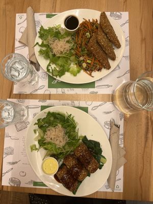   at Zrno Bio Bistro in Zagreb