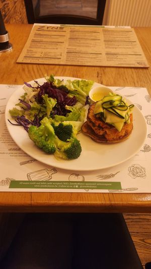  at Zrno Bio Bistro in Zagreb