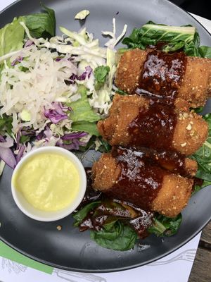   at Zrno Bio Bistro in Zagreb