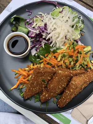   at Zrno Bio Bistro in Zagreb