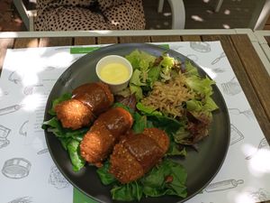  at Zrno Bio Bistro in Zagreb