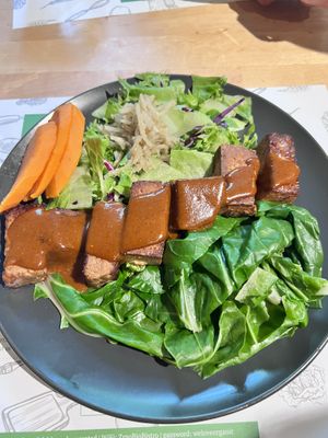   at Zrno Bio Bistro in Zagreb