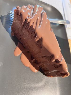   at Zrno Bio Bistro in Zagreb