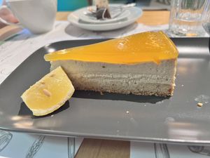   at Zrno Bio Bistro in Zagreb