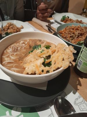  at Zrno Bio Bistro in Zagreb