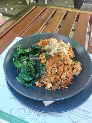  at Zrno Bio Bistro in Zagreb