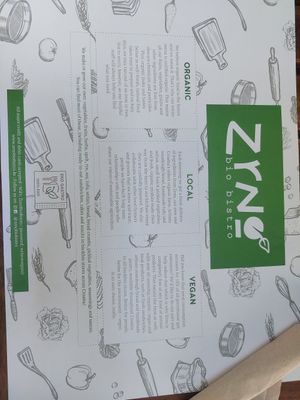  at Zrno Bio Bistro in Zagreb