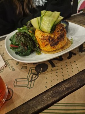  at Zrno Bio Bistro in Zagreb