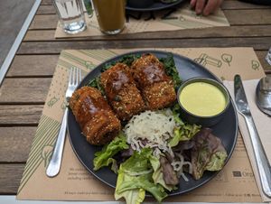  at Zrno Bio Bistro in Zagreb