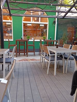  at Zrno Bio Bistro in Zagreb