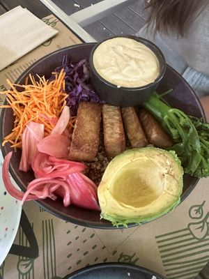   at Zrno Bio Bistro in Zagreb