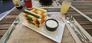  at Zrno Bio Bistro in Zagreb