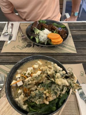   at Zrno Bio Bistro in Zagreb