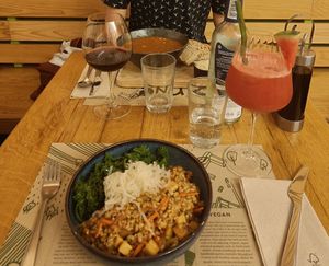  at Zrno Bio Bistro in Zagreb