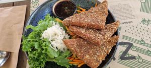  at Zrno Bio Bistro in Zagreb