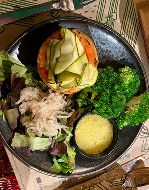 Gardener’s Dream  at Zrno Bio Bistro in Zagreb