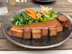  at Zrno Bio Bistro in Zagreb