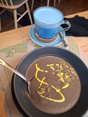  at Zrno Bio Bistro in Zagreb