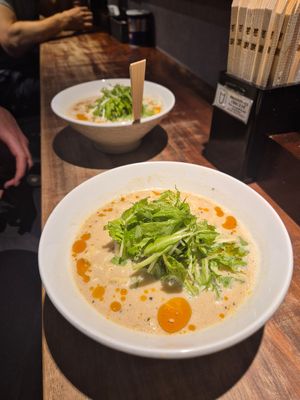  at Menya Shirakawa Bettei in Gifu