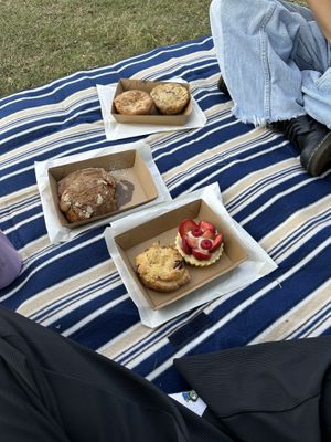 All of the treats mentioned abovee  at Sacre Coeur in Southport