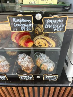   at Sacre Coeur in Southport