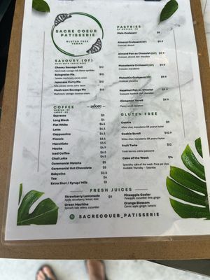   at Sacre Coeur in Southport