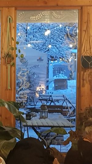  at Café Schillwasser in Vienna